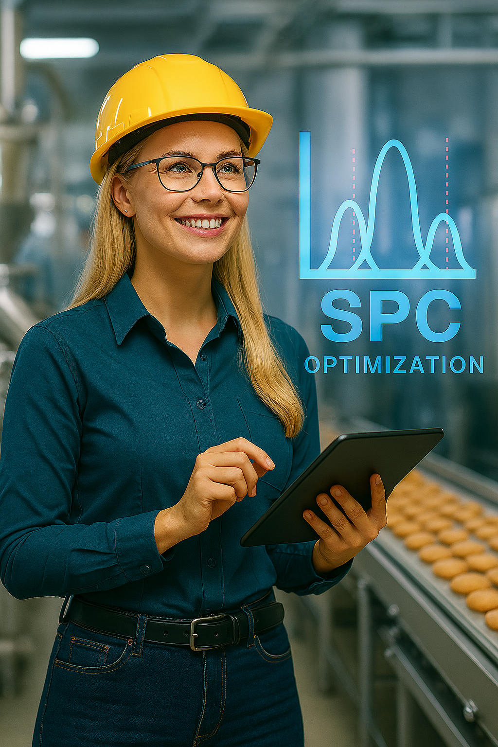 SPC Optimization aplicada a procesos industriales