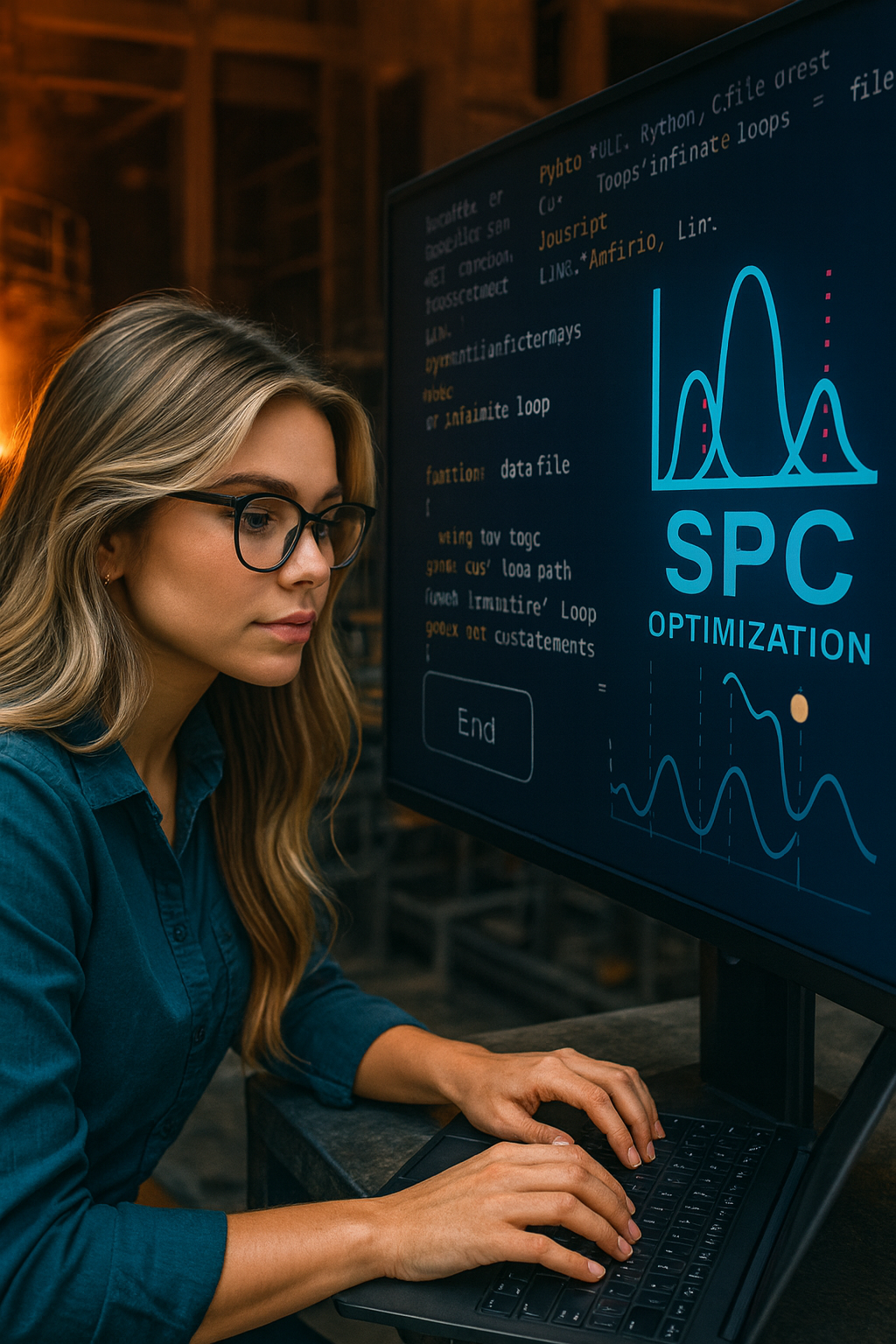 Aplicaciones personalizadas desarrolladas por SPC Optimization
