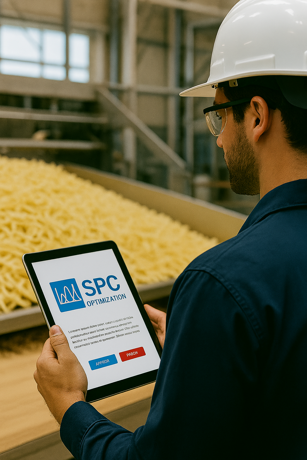 Sistema de Tickets, Power BI y Agente IA de SPC Optimization